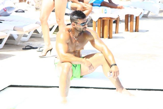 Pool Party at Riviera